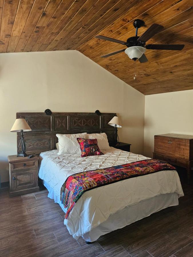 Loft Candelaria Pacaya Antigua Extérieur photo