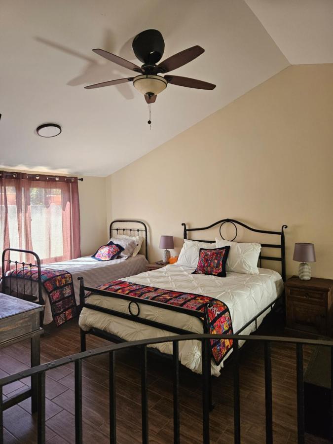 Loft Candelaria Pacaya Antigua Extérieur photo